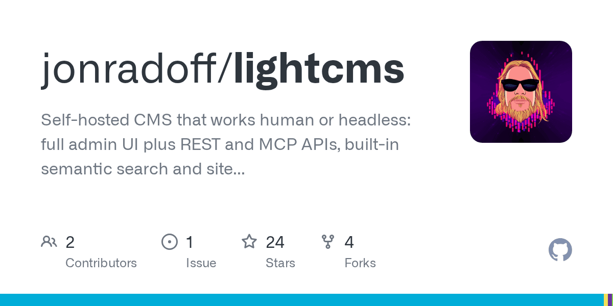 jonradoff/lightcms