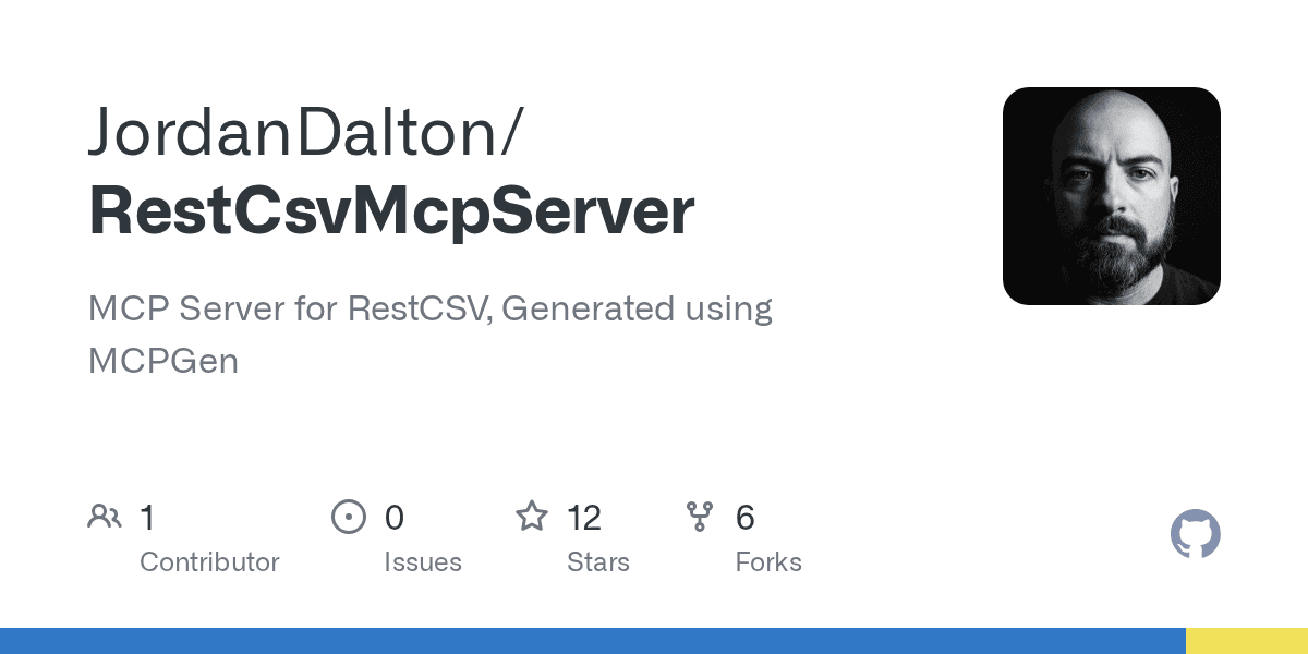 jordandalton/restcsvmcpserver
