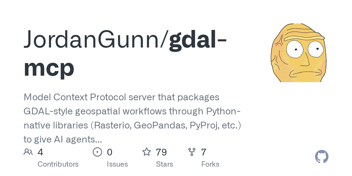 jordangunn/gdal-mcp