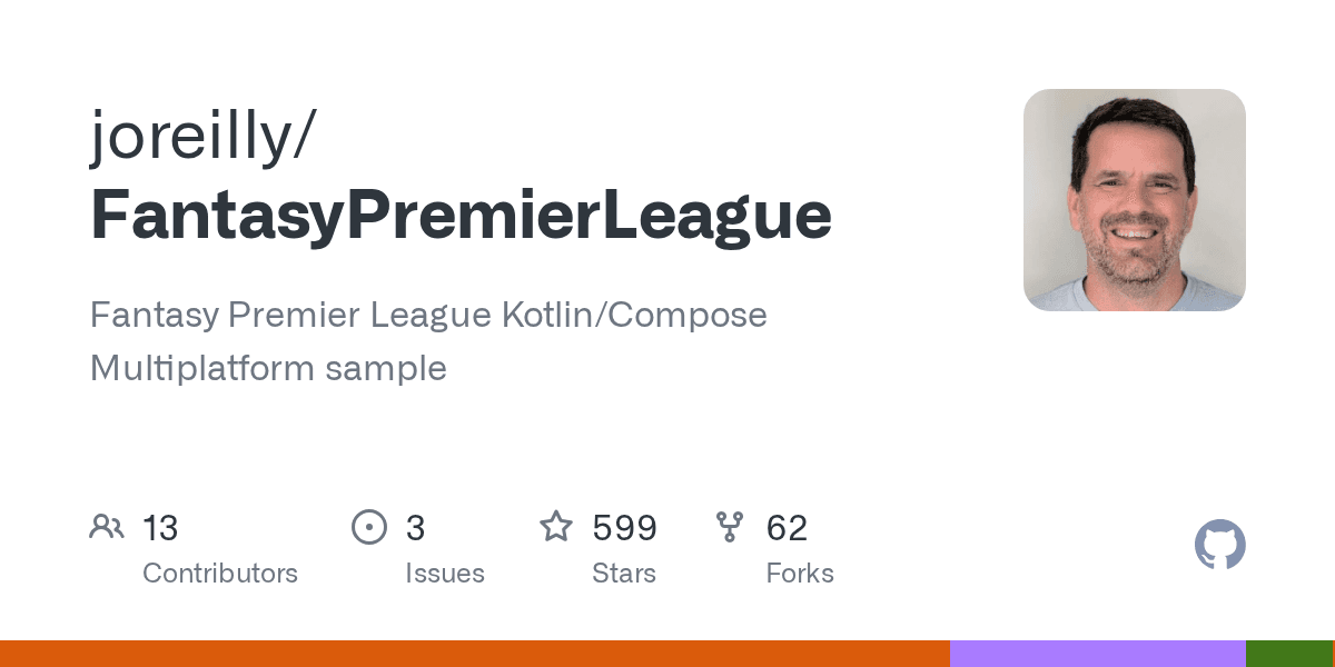 joreilly/fantasypremierleague