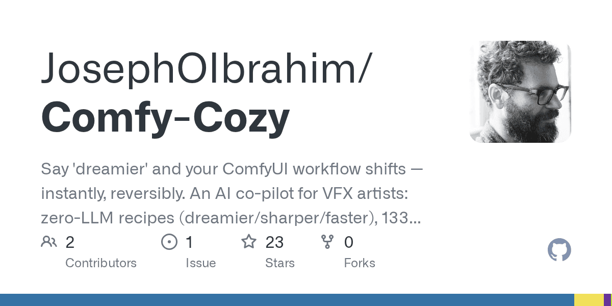 josephoibrahim/comfy-cozy