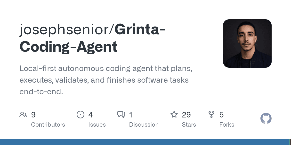 josephsenior/grinta-coding-agent