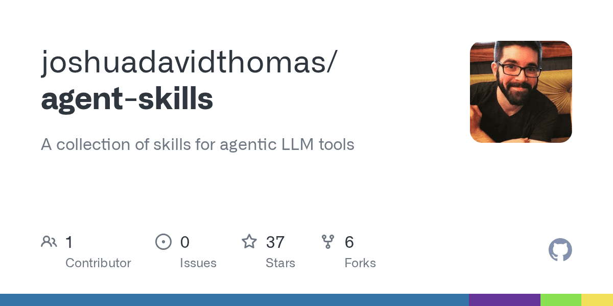 joshuadavidthomas/agent-skills