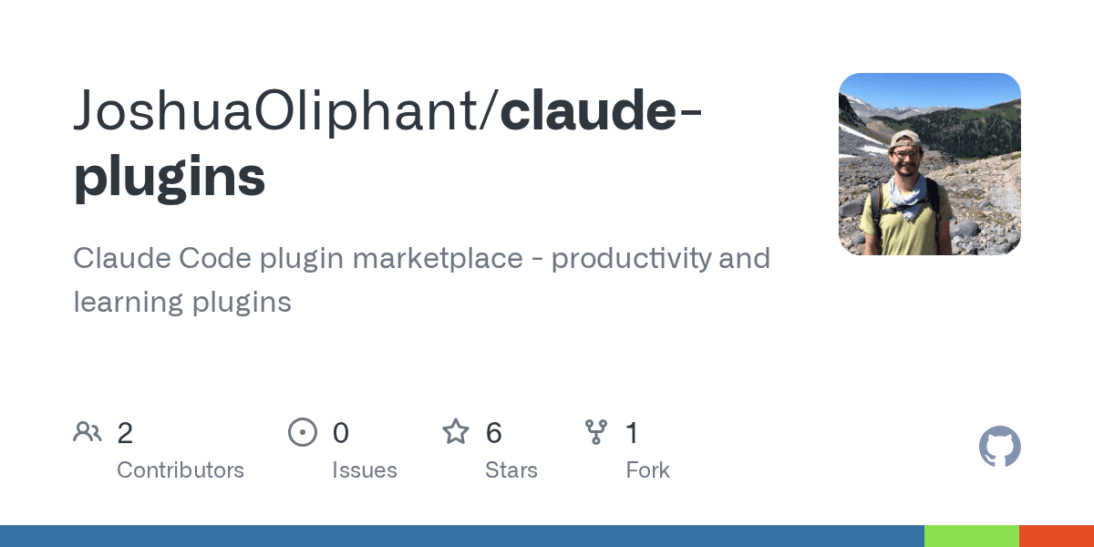 joshuaoliphant/claude-plugins