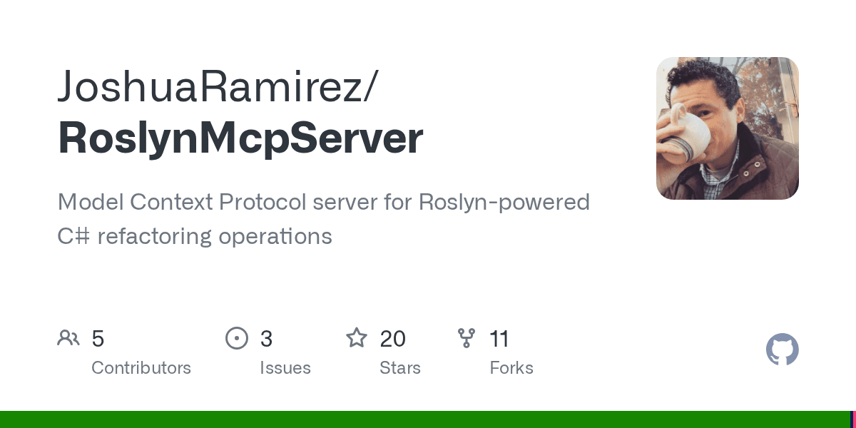 joshuaramirez/roslynmcpserver