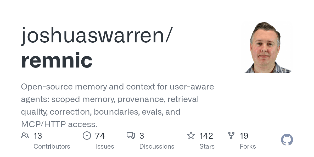 joshuaswarren/remnic
