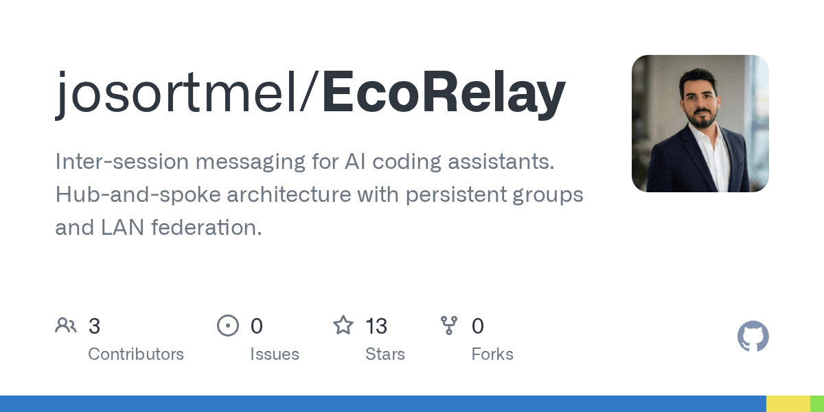 josortmel/ecorelay