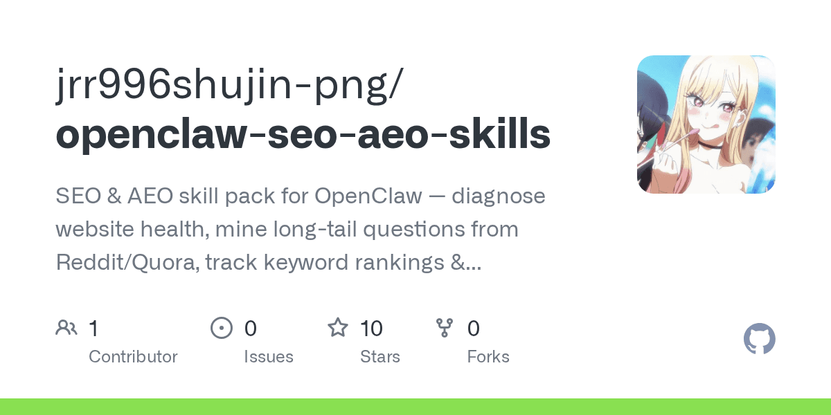 jrr996shujin-png/openclaw-seo-aeo-skills