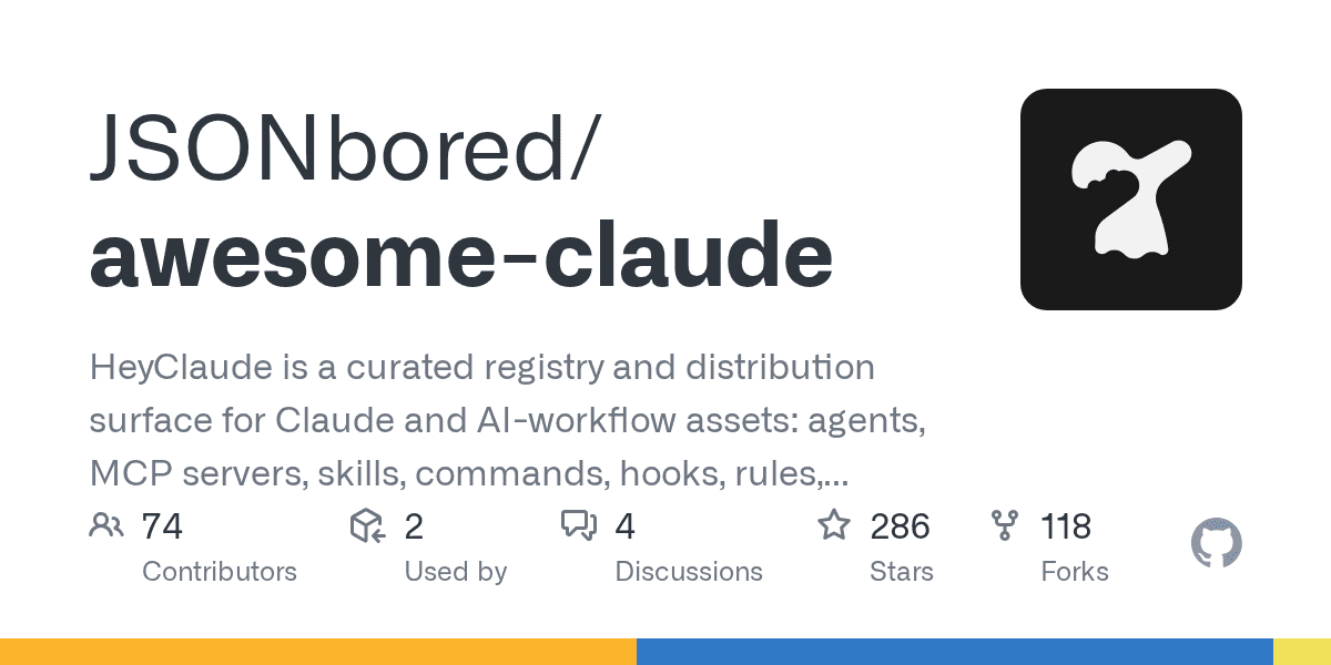 jsonbored/awesome-claude