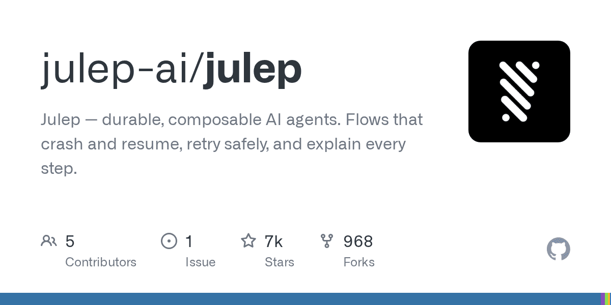 julep-ai/julep