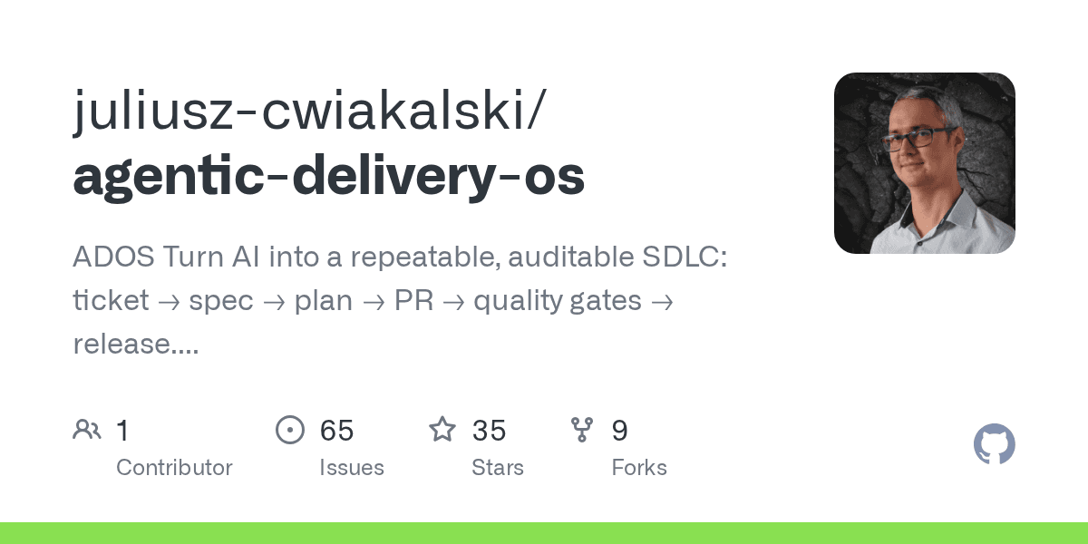 juliusz-cwiakalski/agentic-delivery-os