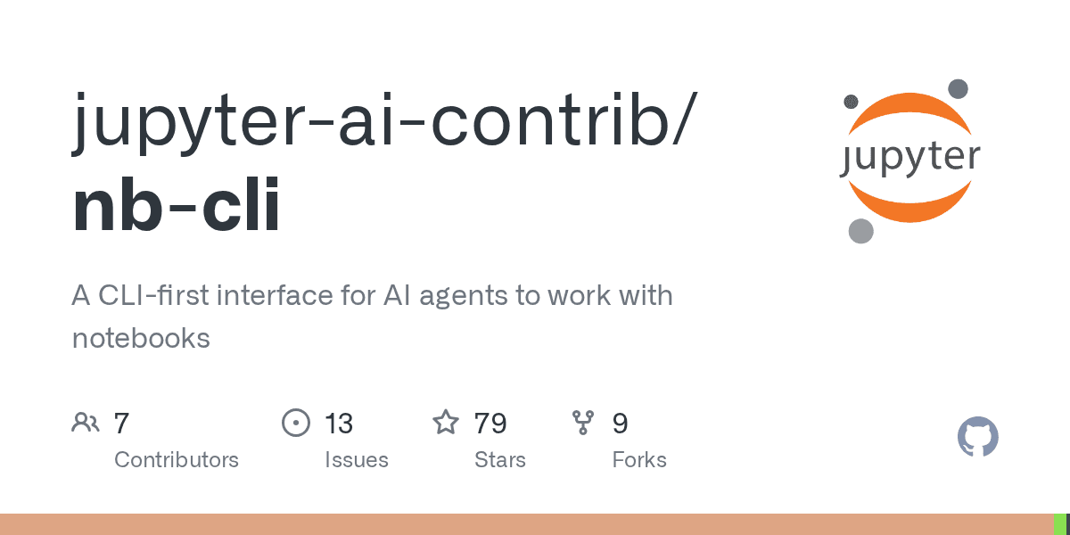 jupyter-ai-contrib/nb-cli