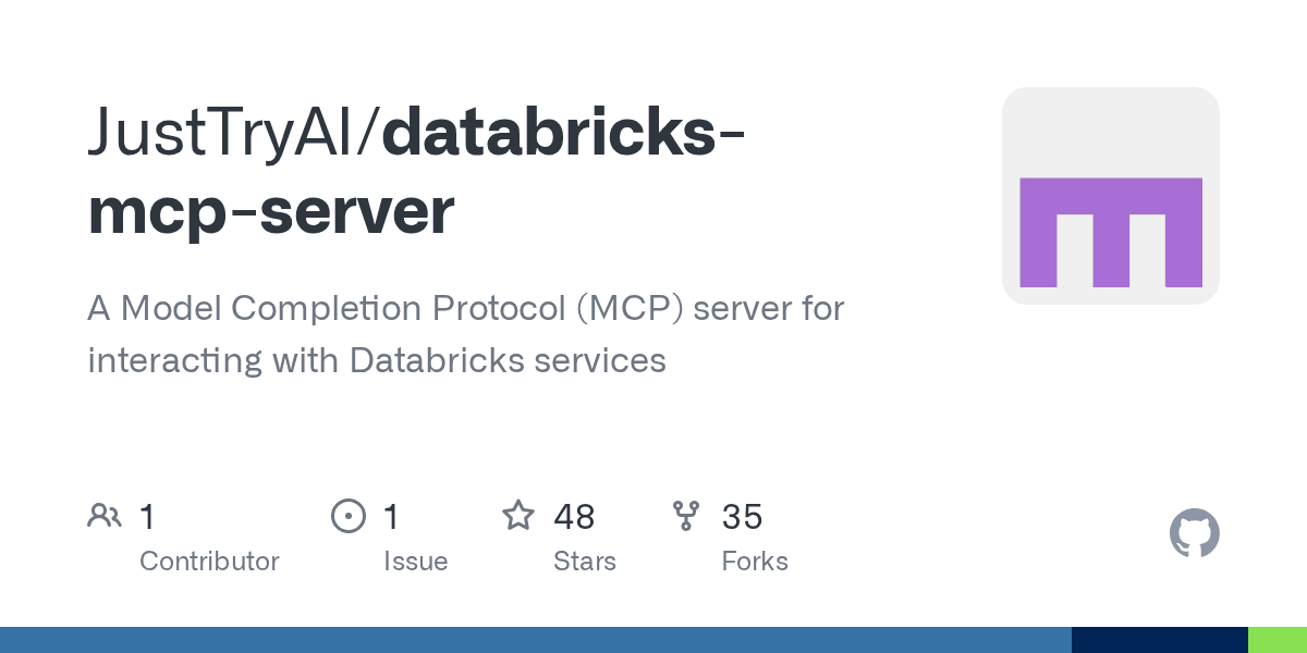 justtryai/databricks-mcp-server