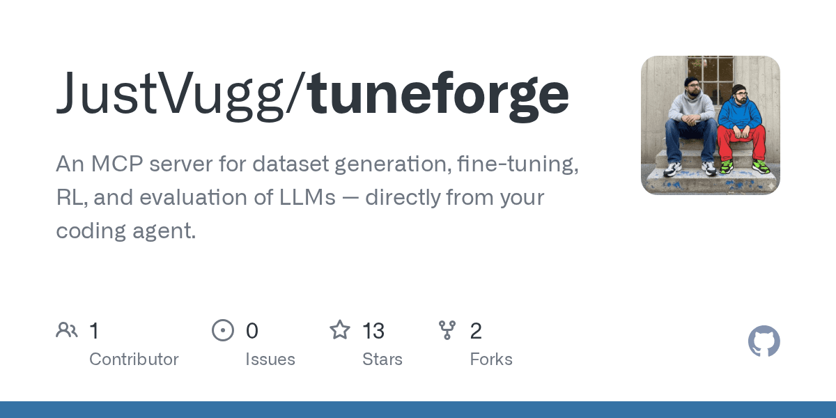 justvugg/tuneforge