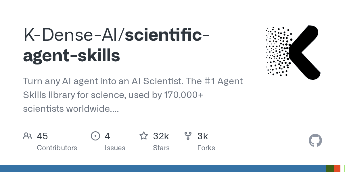 k-dense-ai/claude-scientific-skills