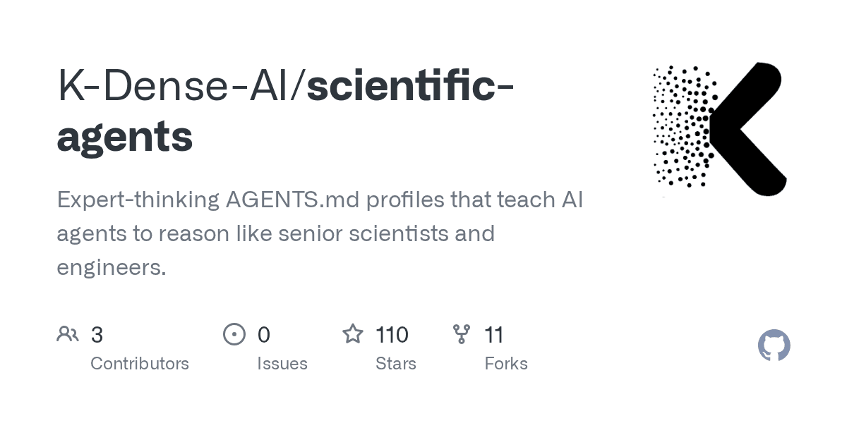 k-dense-ai/scientific-agents
