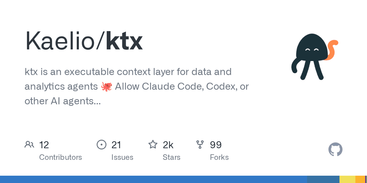 kaelio/ktx