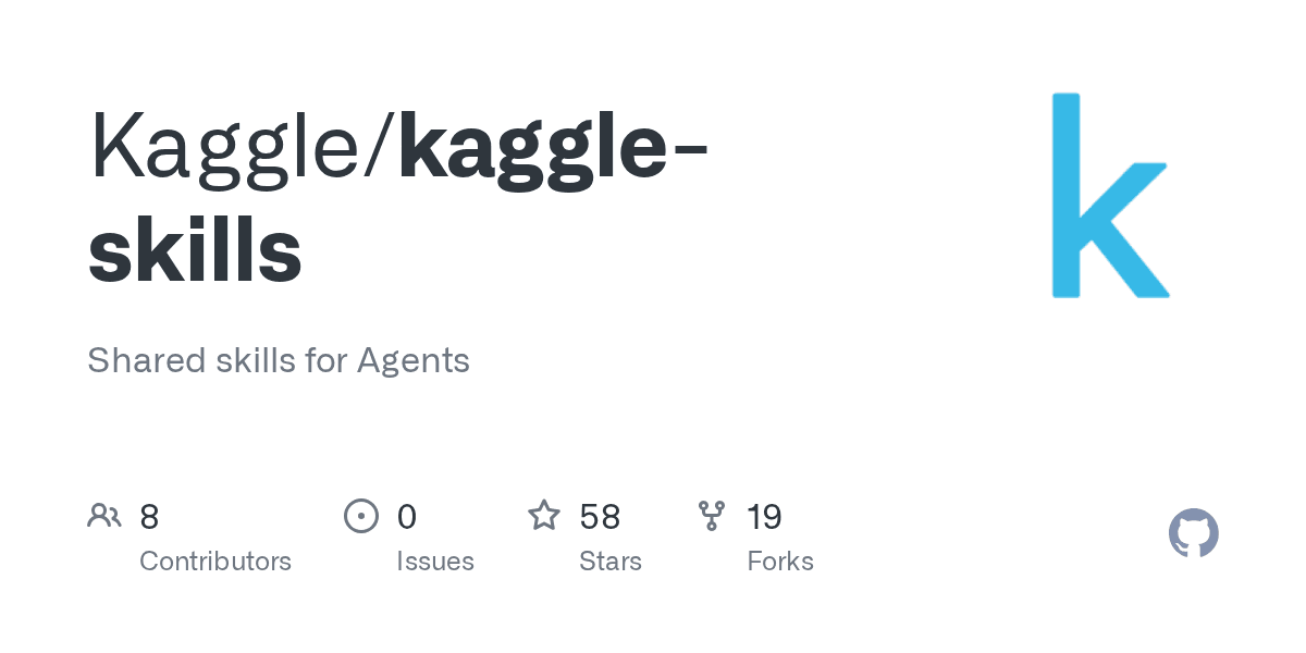 kaggle/kaggle-skills