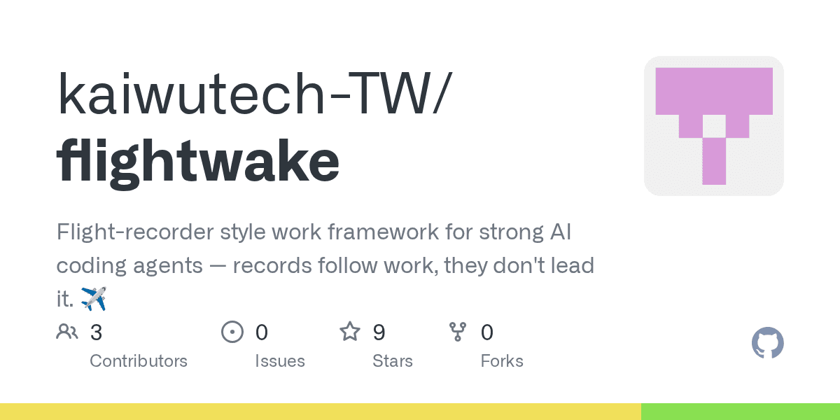 kaiwutech-tw/flightwake