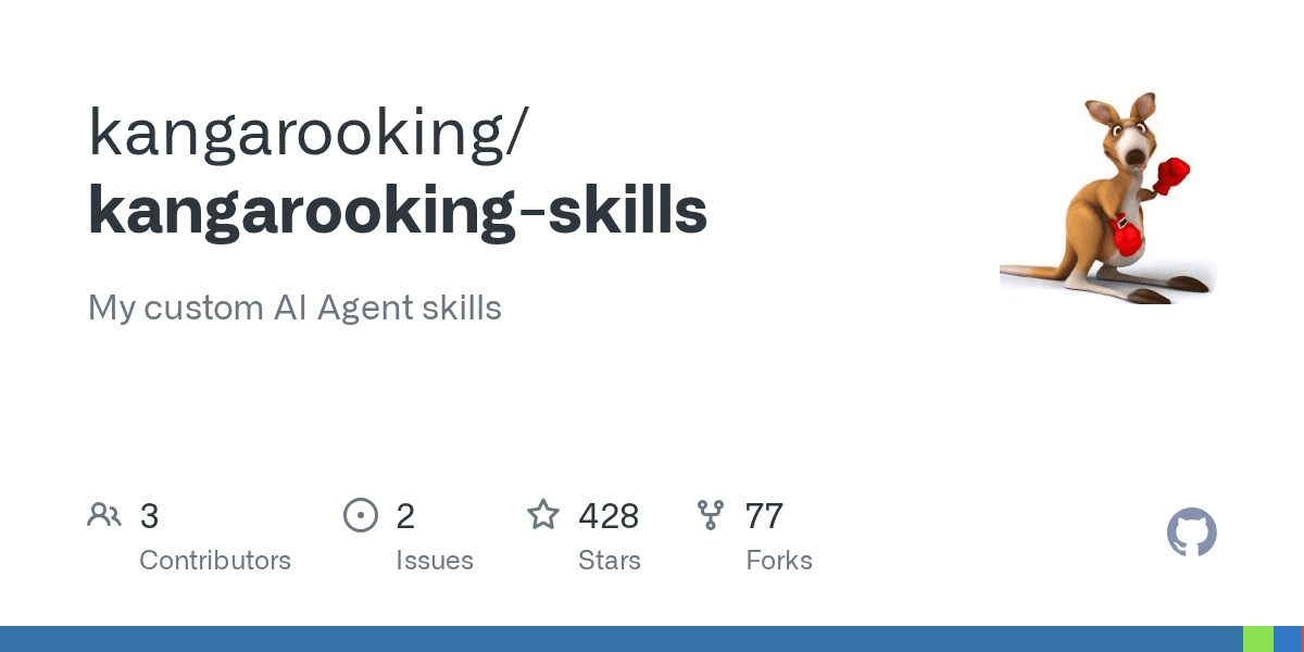 kangarooking/kangarooking-skills