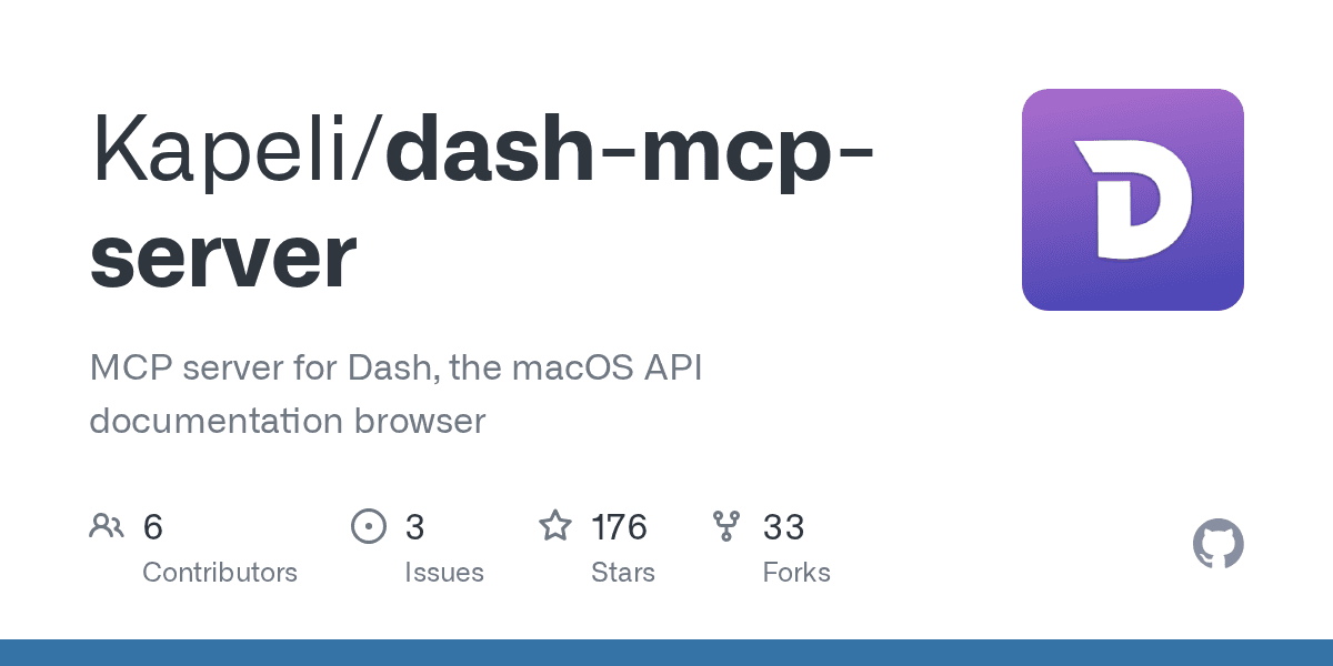 kapeli/dash-mcp-server