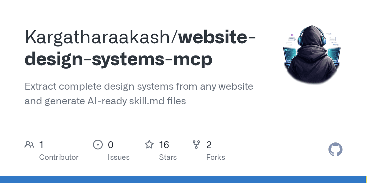 kargatharaakash/website-design-systems-mcp