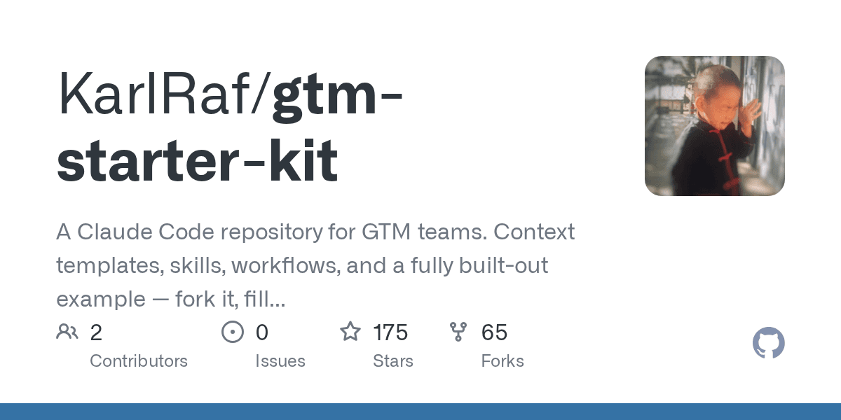karlraf/gtm-starter-kit