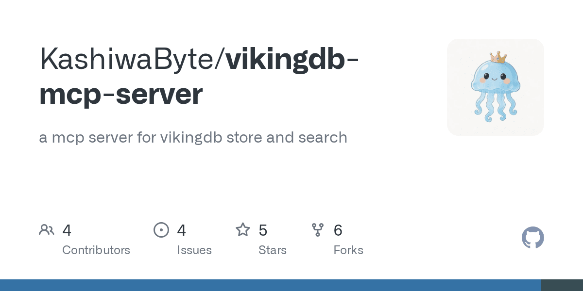 kashiwabyte/vikingdb-mcp-server
