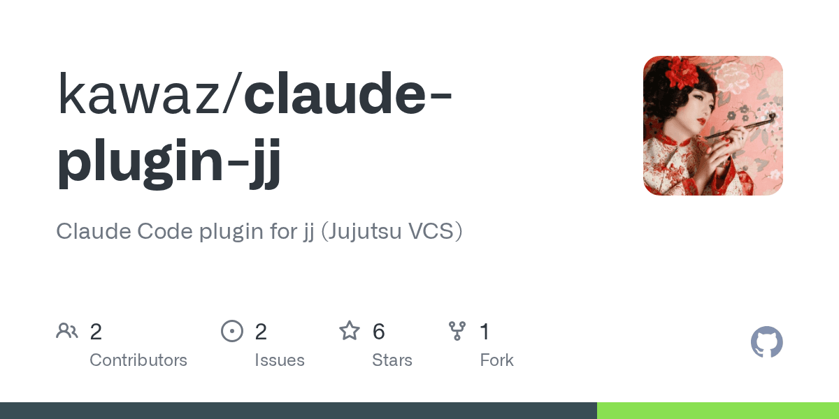 kawaz/claude-plugin-jj