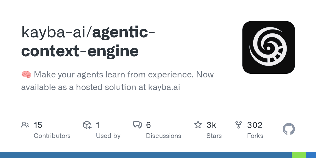 kayba-ai/agentic-context-engine