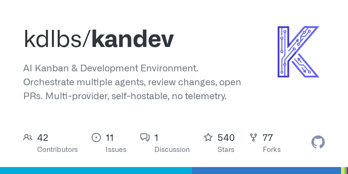 kdlbs/kandev