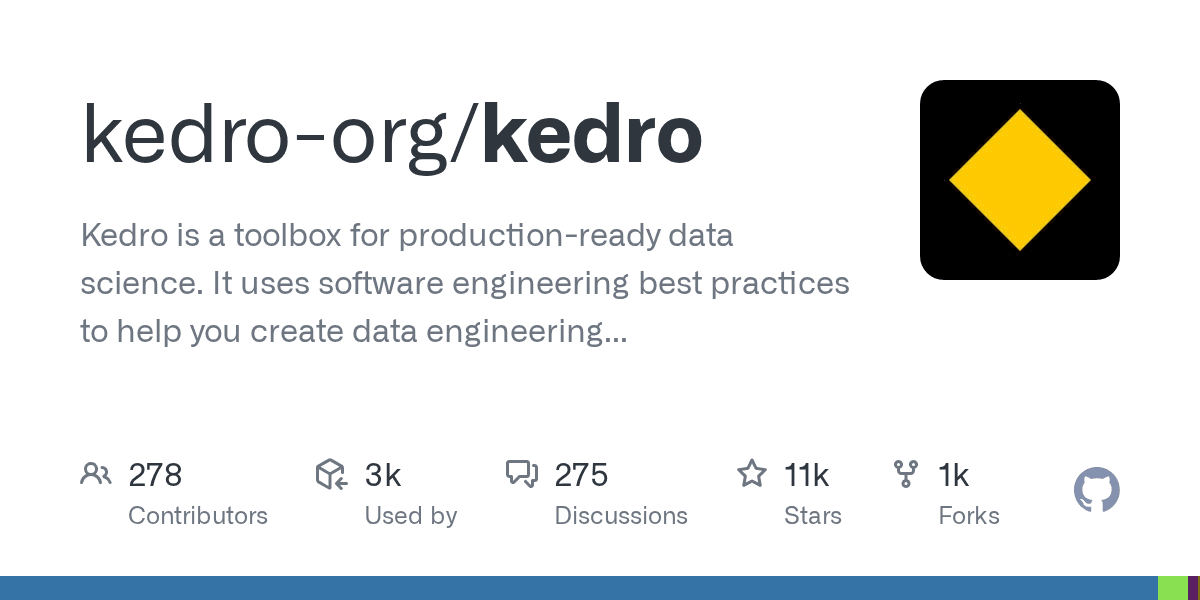 kedro-org/kedro