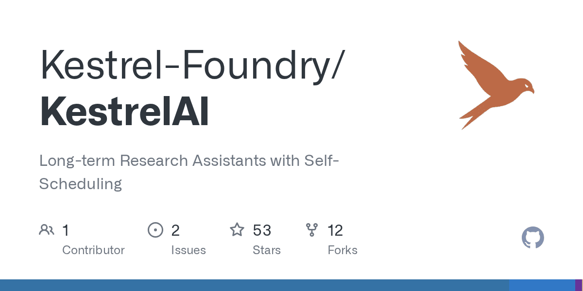 kestrel-foundry/kestrelai