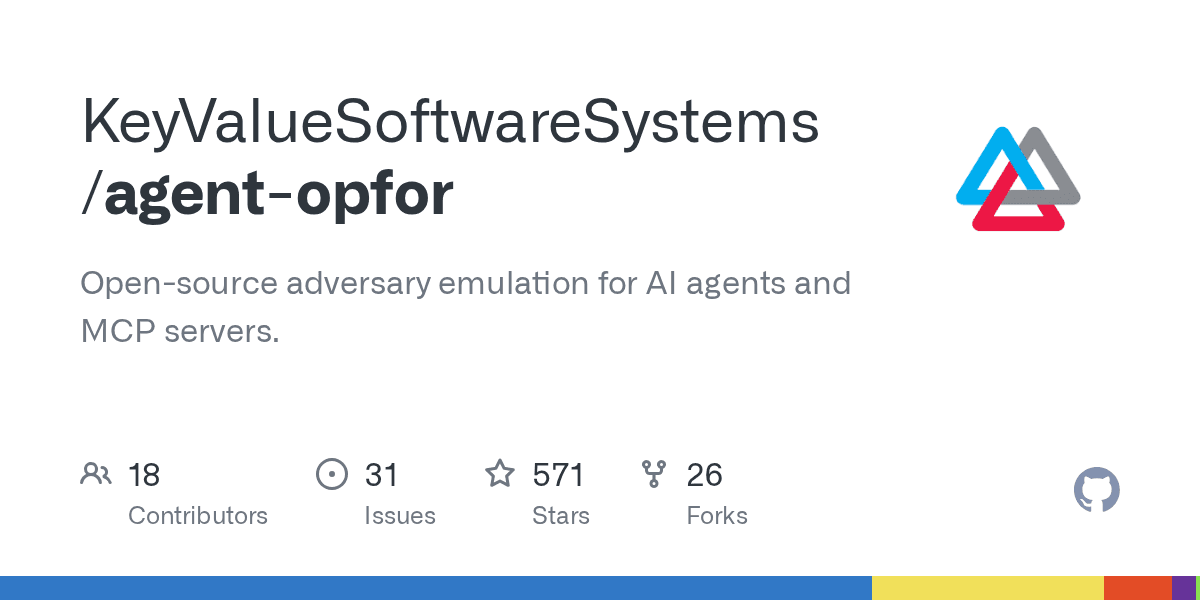 keyvaluesoftwaresystems/agent-opfor