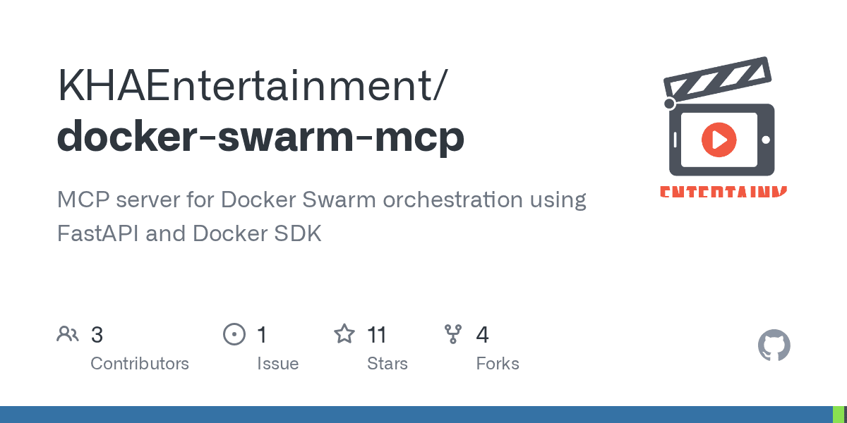 khaentertainment/docker-swarm-mcp