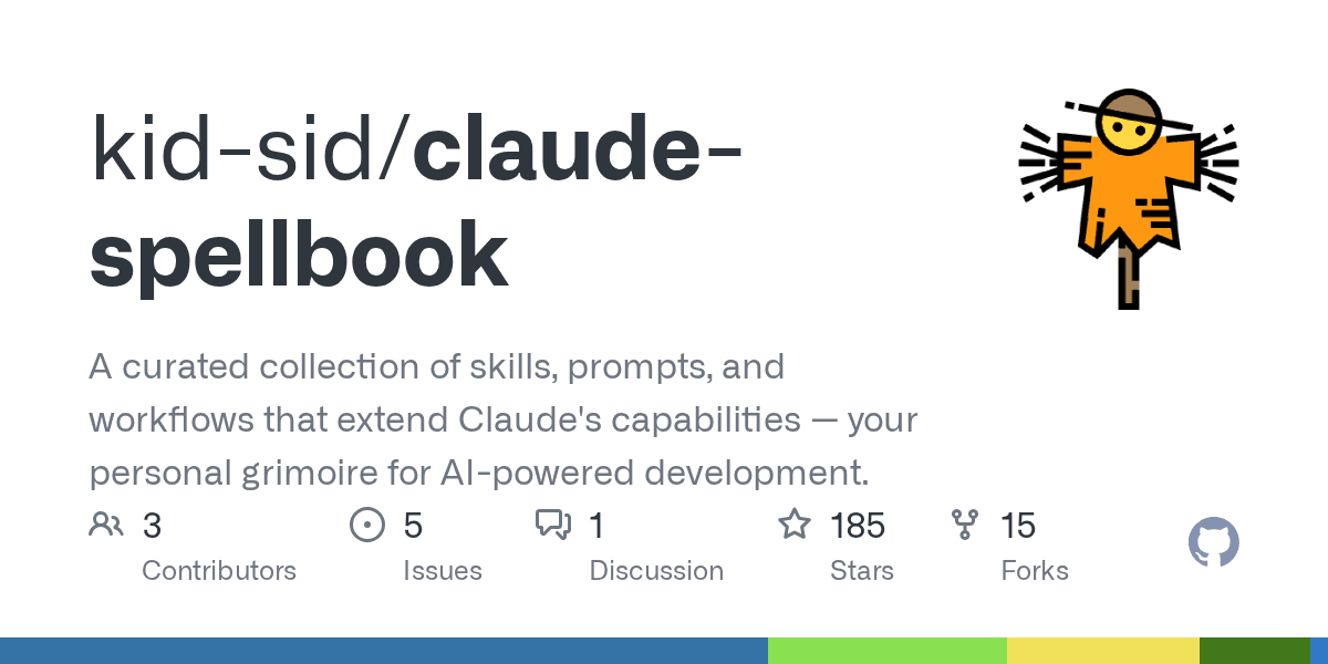 kid-sid/claude-spellbook