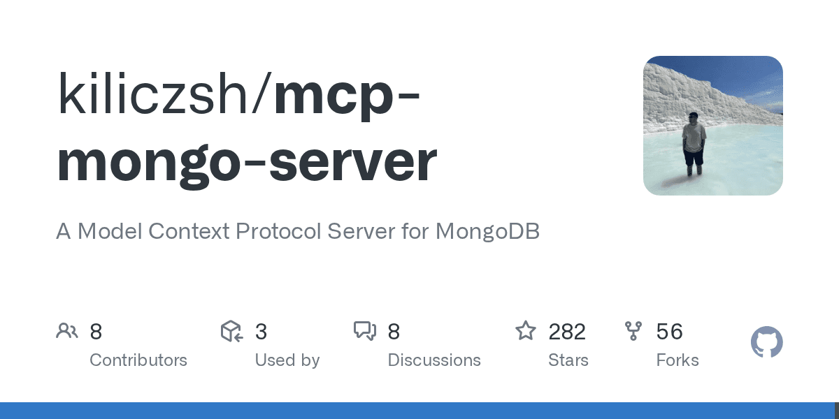 kiliczsh/mcp-mongo-server