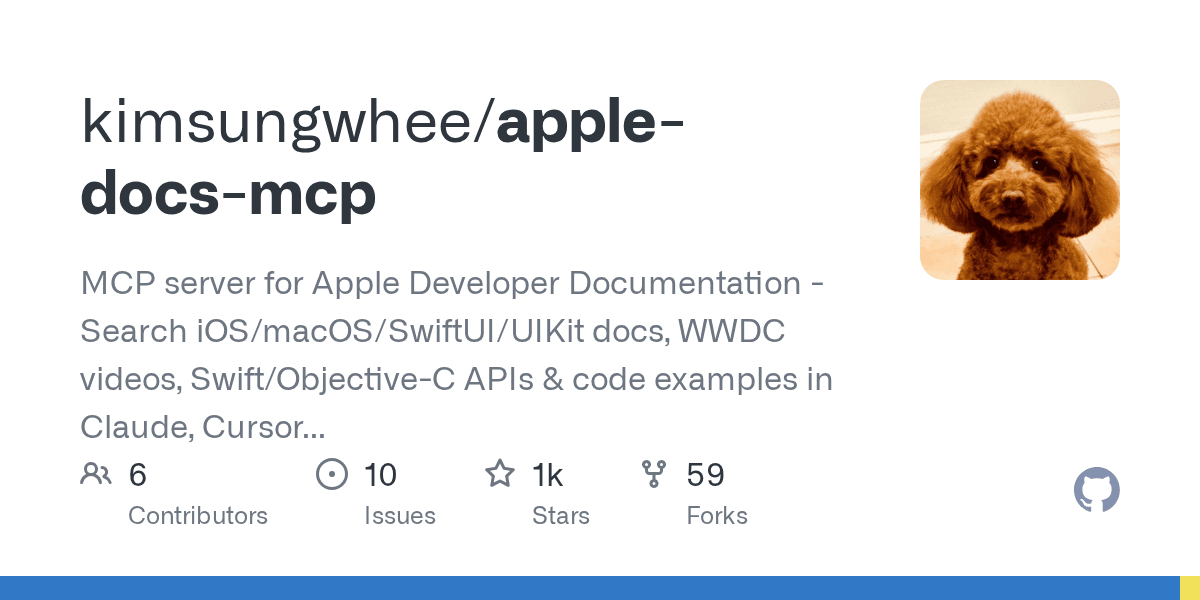 kimsungwhee/apple-docs-mcp