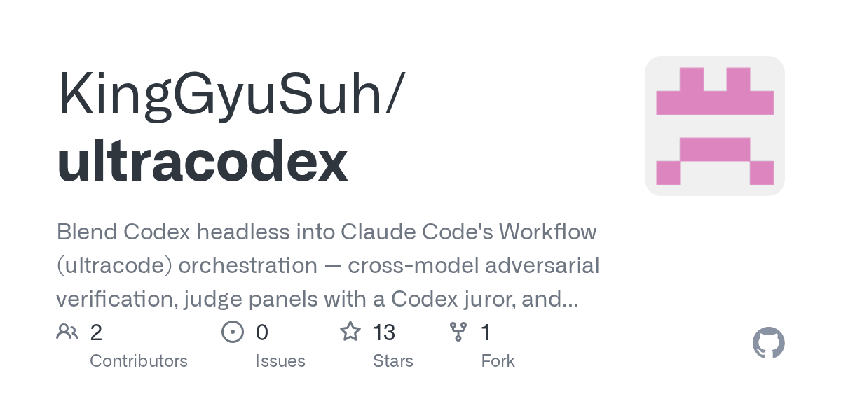kinggyusuh/ultracodex