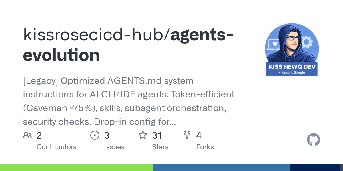 kissrosecicd-hub/agents-evolution