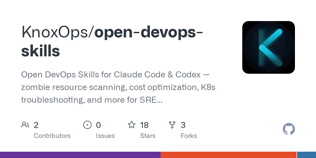 knoxops/open-devops-skills