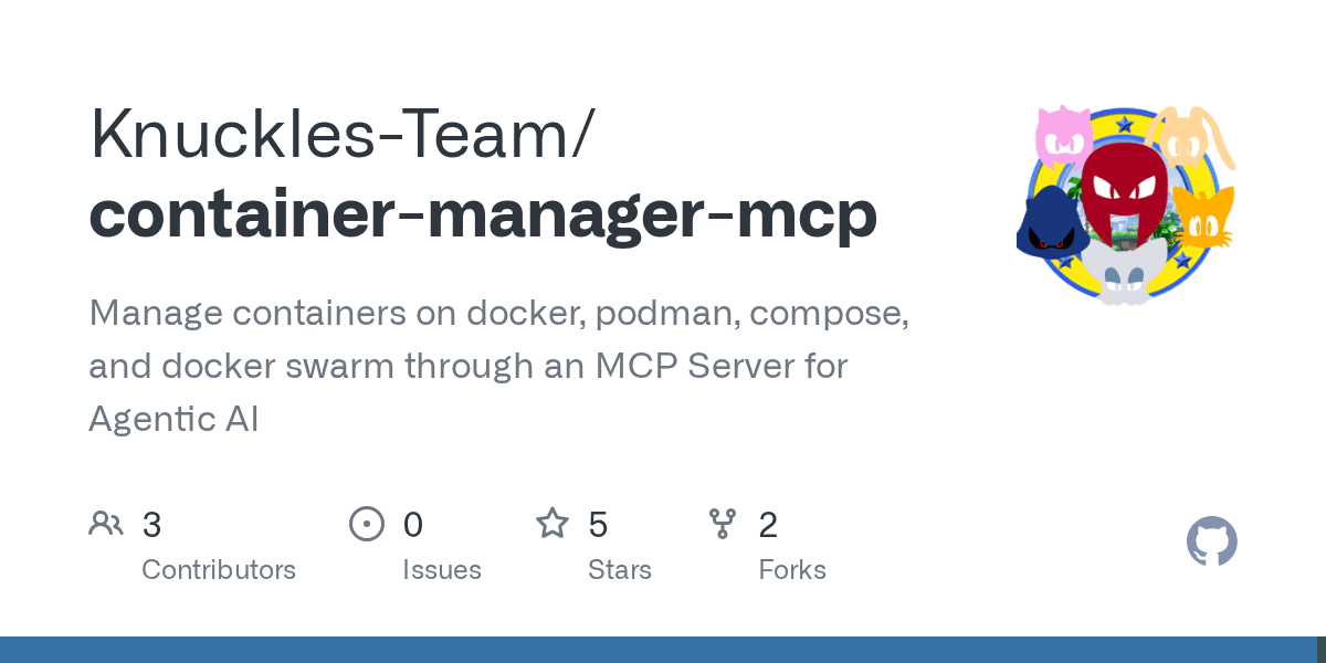 knuckles-team/container-manager-mcp