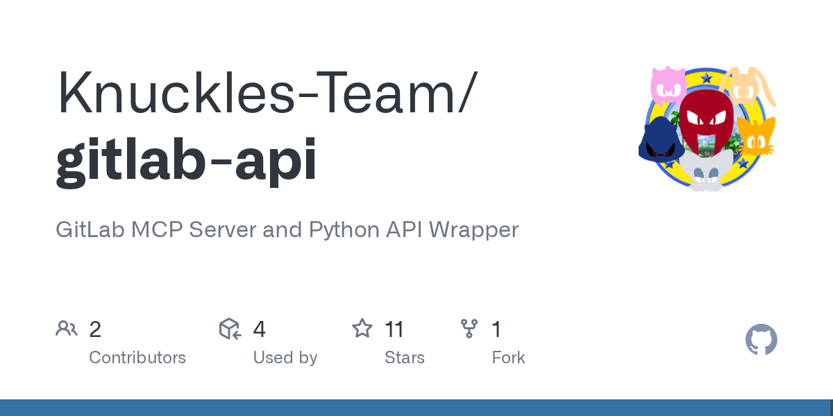 knuckles-team/gitlab-api
