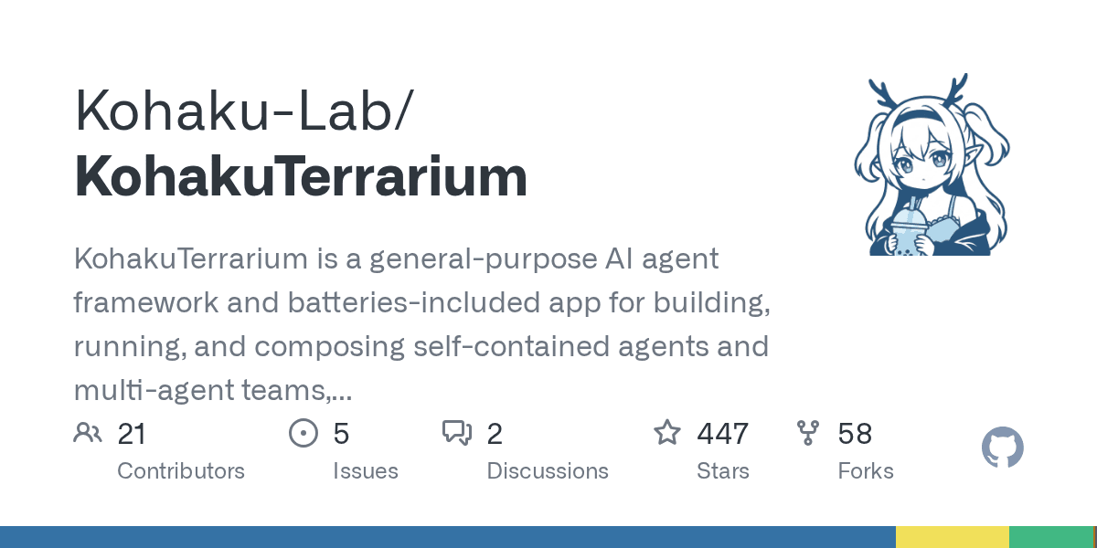 kohaku-lab/kohakuterrarium