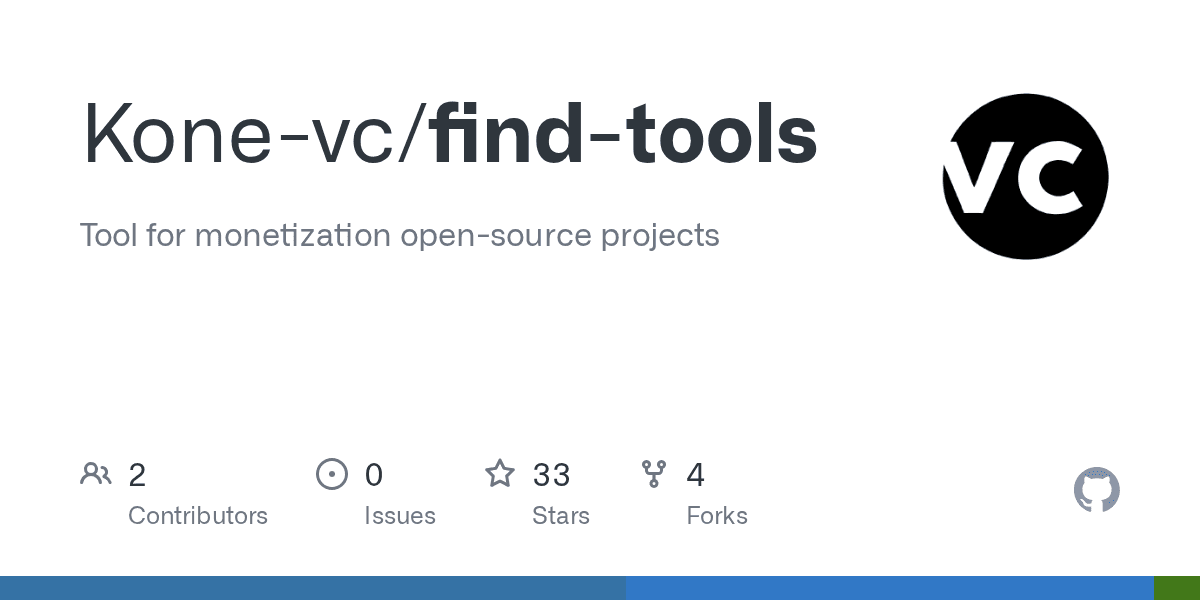 kone-vc/find-tools