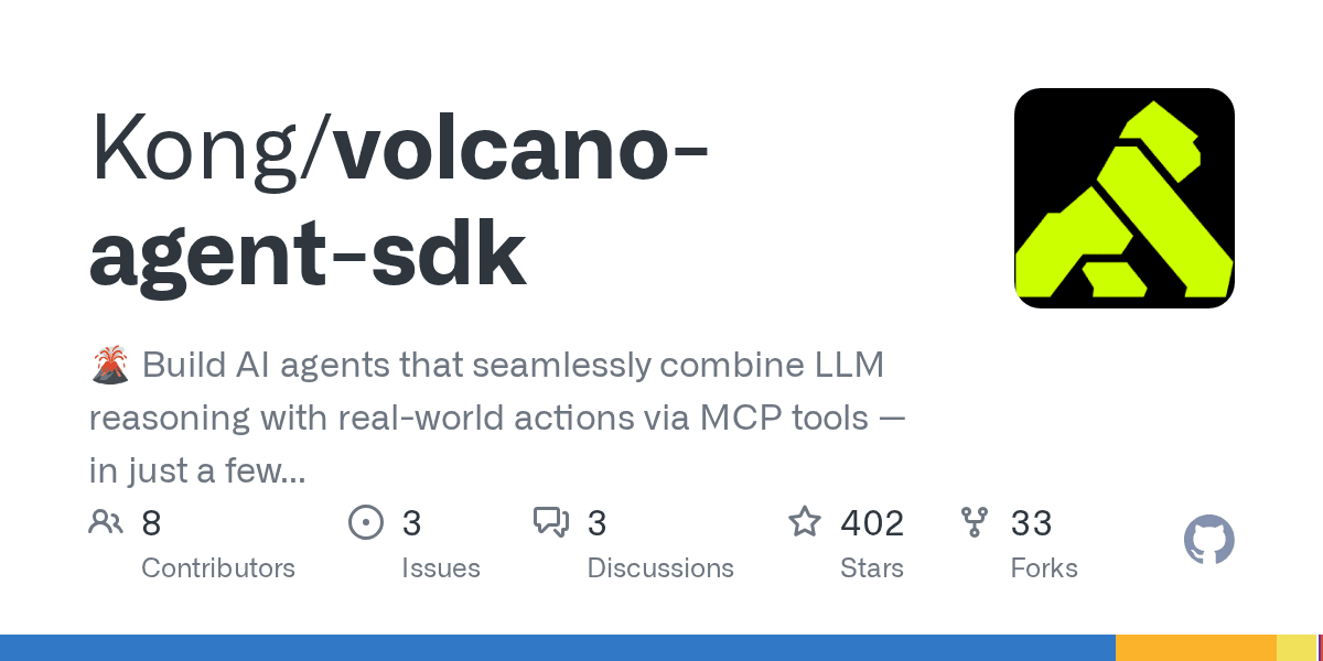 kong/volcano-agent-sdk