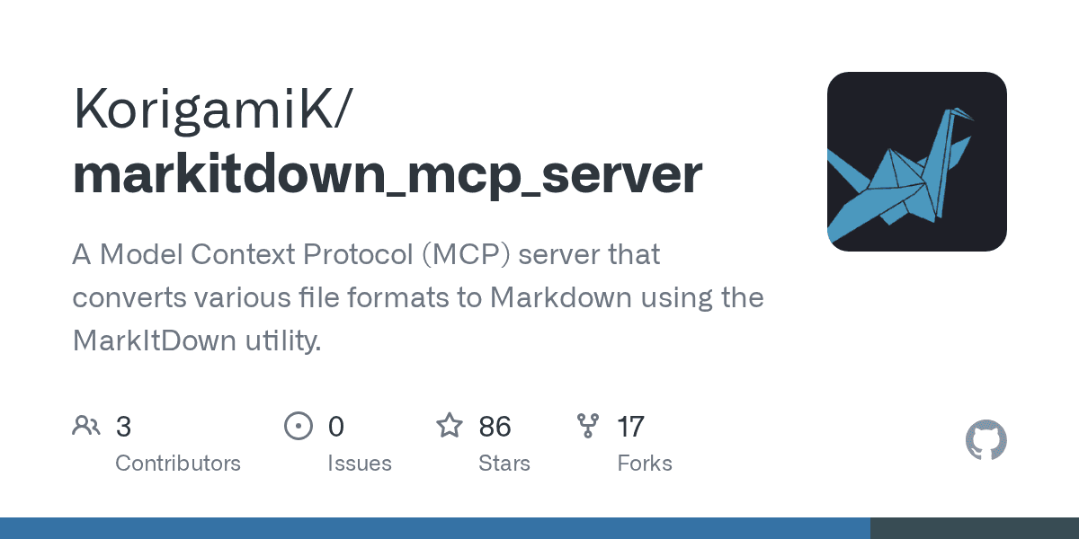 korigamik/markitdown_mcp_server