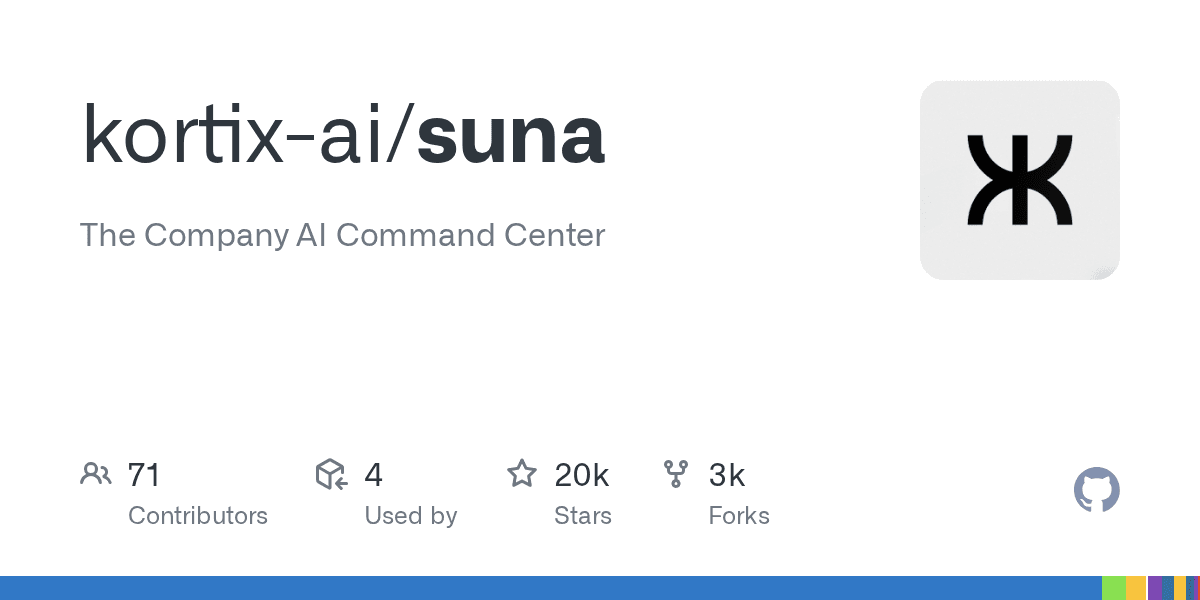 kortix-ai/suna