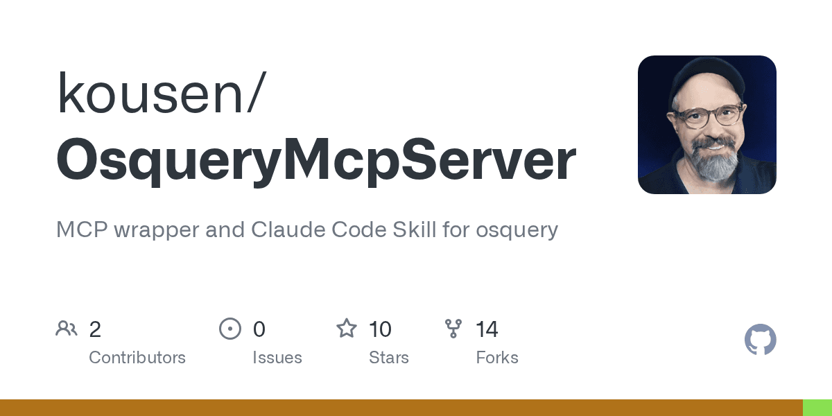 kousen/osquerymcpserver
