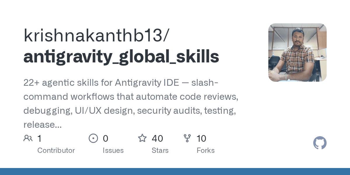 krishnakanthb13/antigravity_global_skills